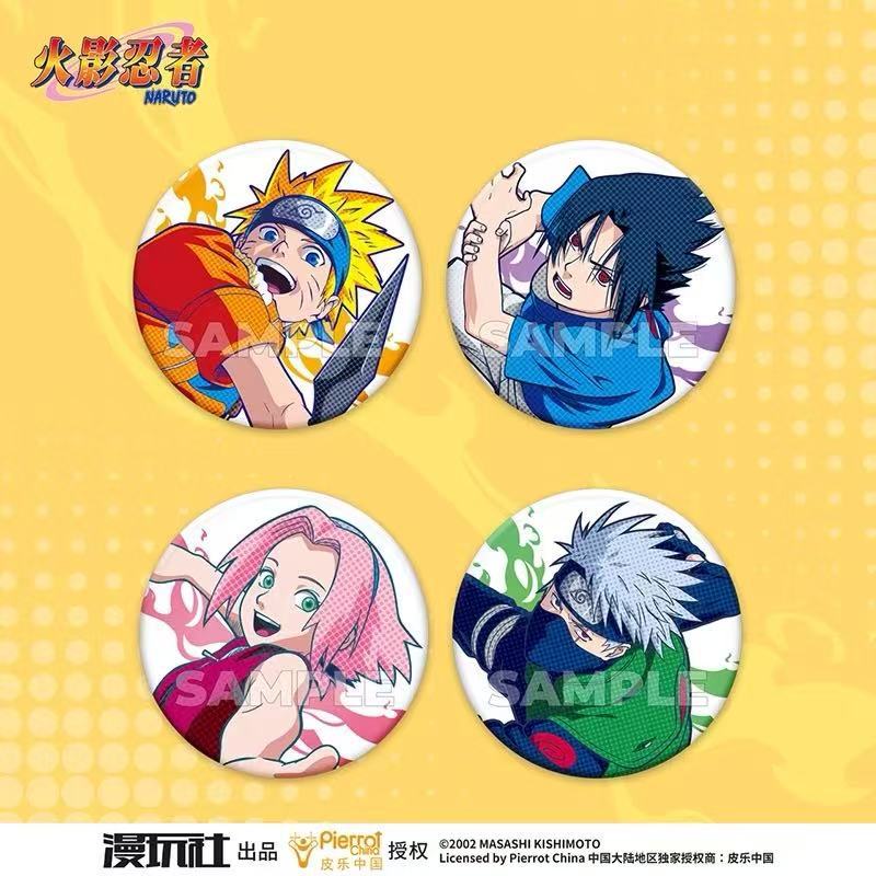 Original Naruto Spot Series Ti - Anime Merchandise Box reseña y precio