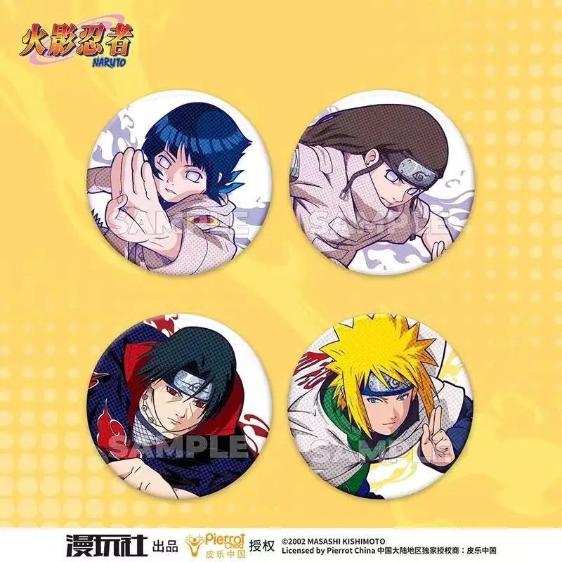 Original Naruto Spot Series Ti - Anime Merchandise Box reseña y precio