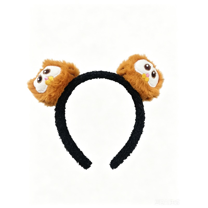 Diadema de peluche de Garfield - Anime Merchandise Wholesale reseña y precio