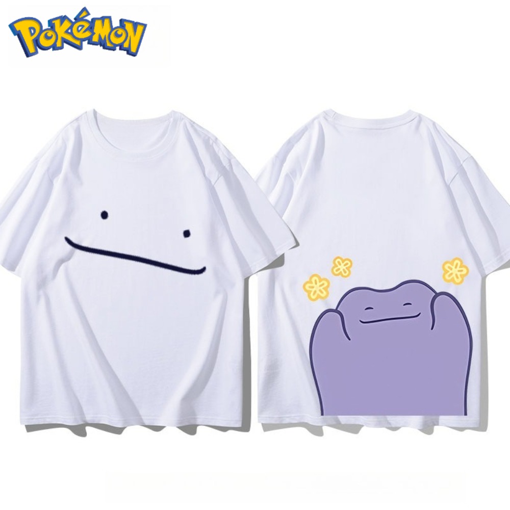Camiseta con estampado frontal - Anime Merchandise Store In Japan reseña y precio