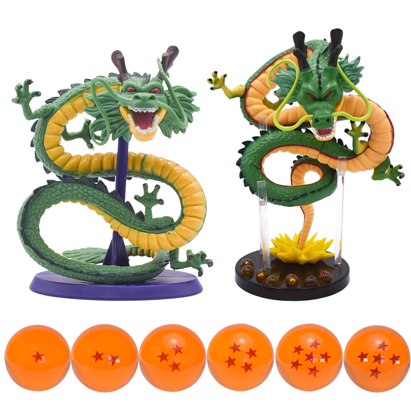 Figuras de Acción de Dragon Ba - Top Anime Merchandise reseña y precio