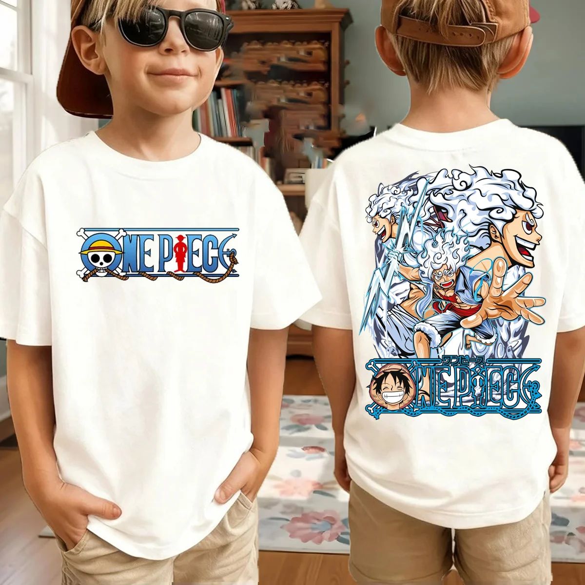 Nueva Camiseta de Verano 2026  - Japanese Anime Merchandise Store reseña y precio