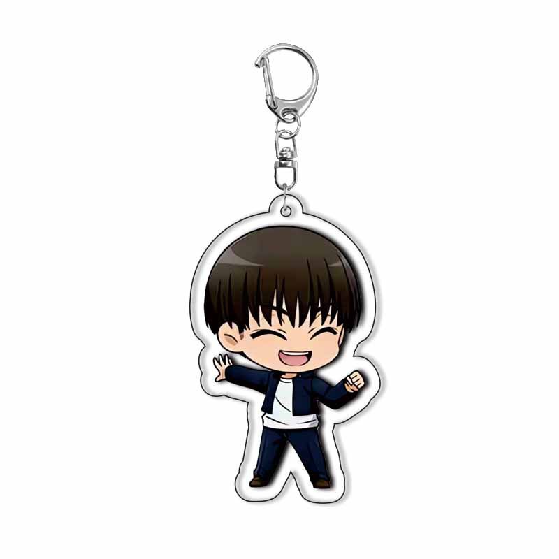 Llavero Acrílico Jujutsu Kaise - Anime Merchandise Wholesale reseña y precio