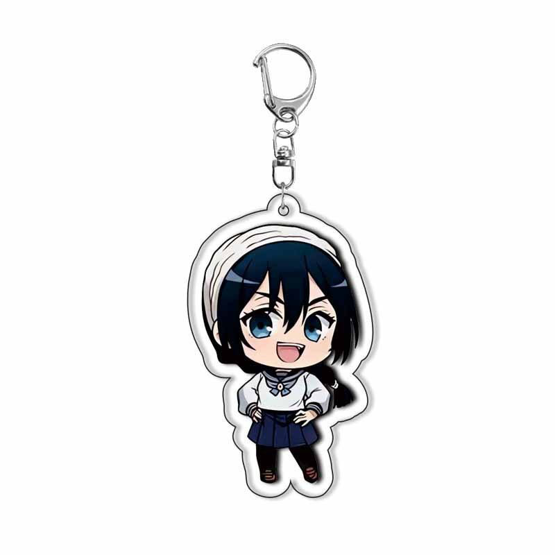 Llavero Acrílico Jujutsu Kaise - Anime Merchandise Wholesale reseña y precio