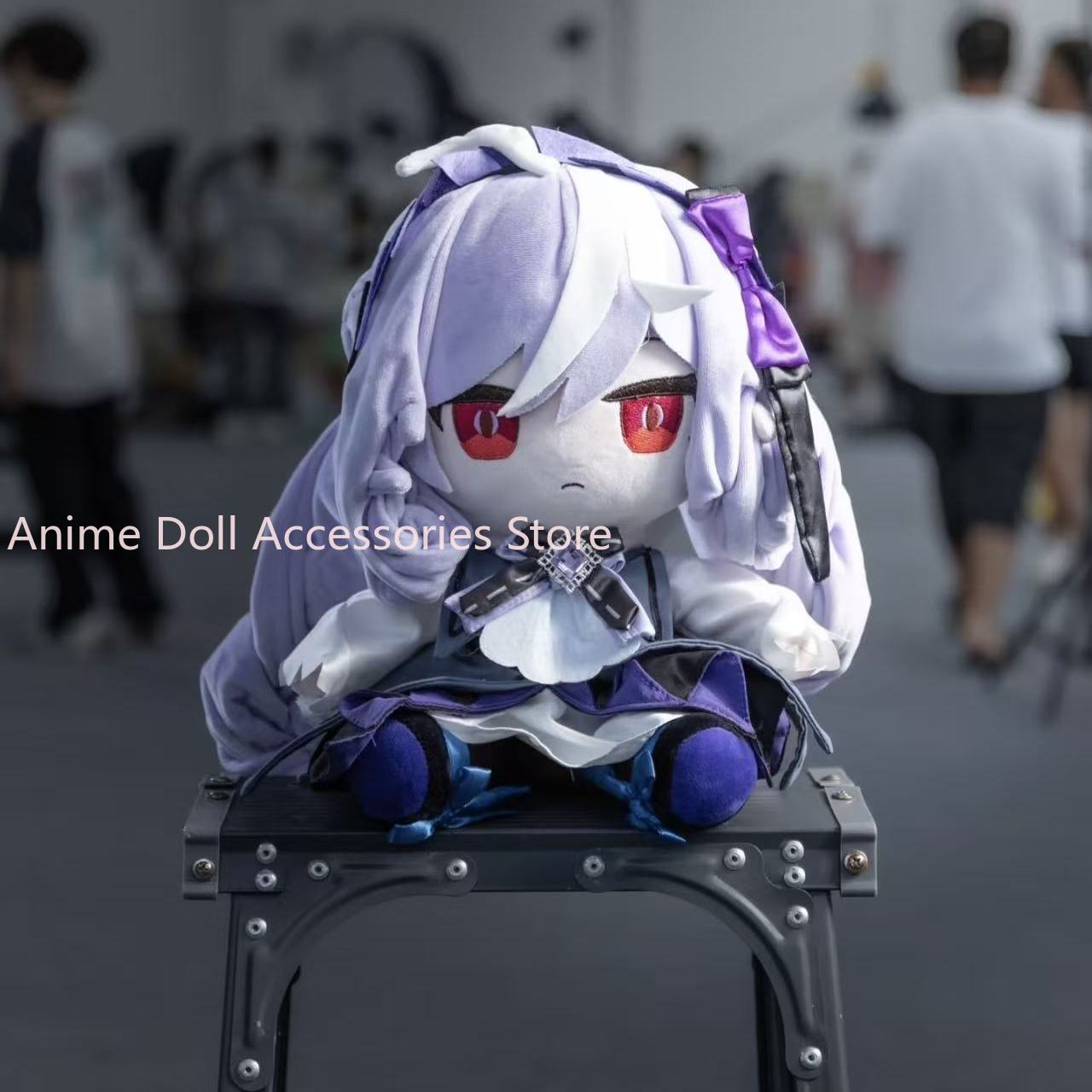 Anime Zenless Zone Zero ‌ ‌ Mu - Anime Merchandise Plush Toys reseña y precio