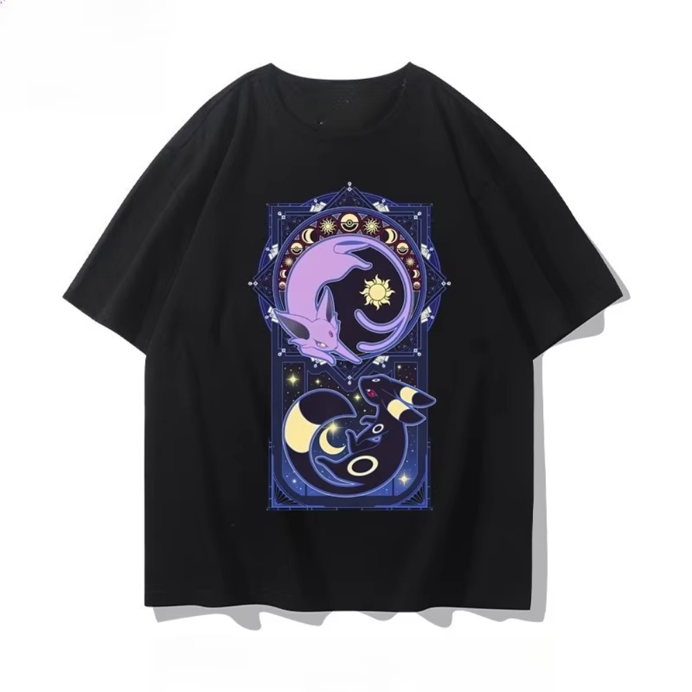 Nueva camiseta japonesa pintad - Japanese Anime Merchandise Store reseña y precio