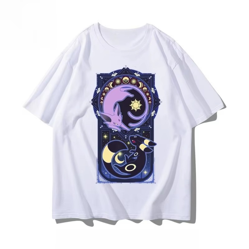 Nueva camiseta japonesa pintad - Japanese Anime Merchandise Store reseña y precio