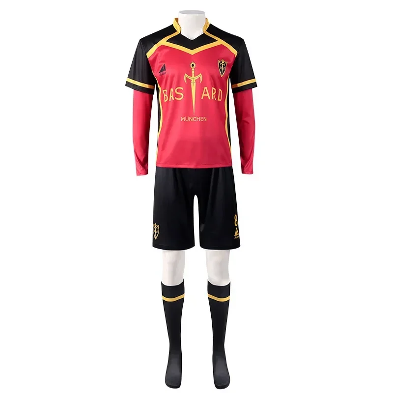 Jersey de Cosplay de Kaiser, D - Anime Themed Merchandise reseña y precio