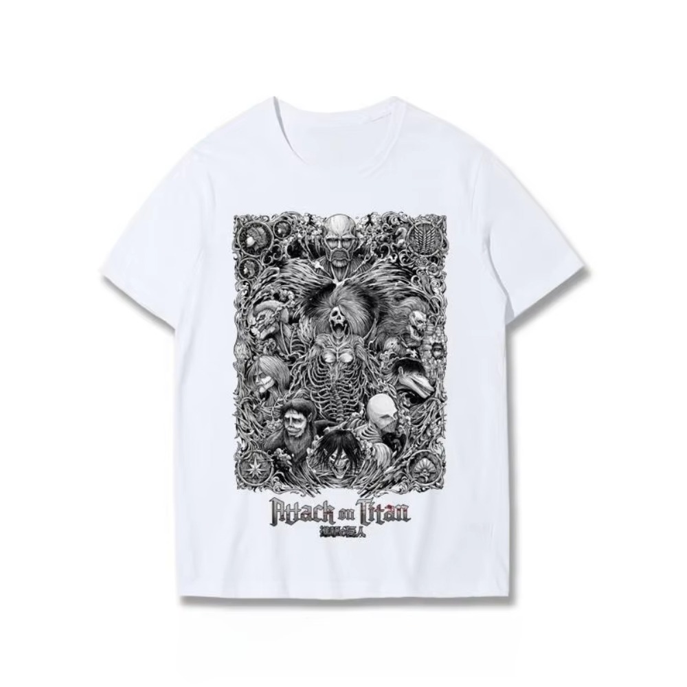 Camiseta de Anime japonés Atta - Japanese Anime Merchandise Store reseña y precio