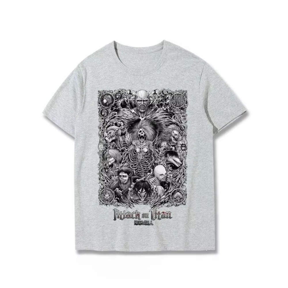 Camiseta de Anime japonés Atta - Japanese Anime Merchandise Store reseña y precio