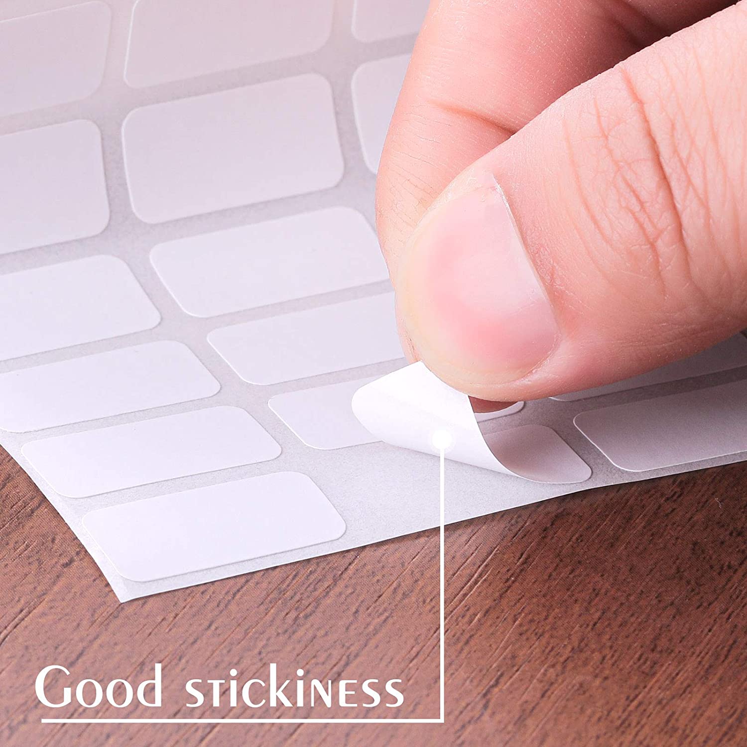Etiquetas Adhesivas Cuadradas  - Sticker Sheet Set reseña y precio
