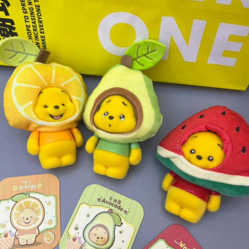 Winnie The Pooh-caja ciega de  - Anime Merchandise Box reseña y precio
