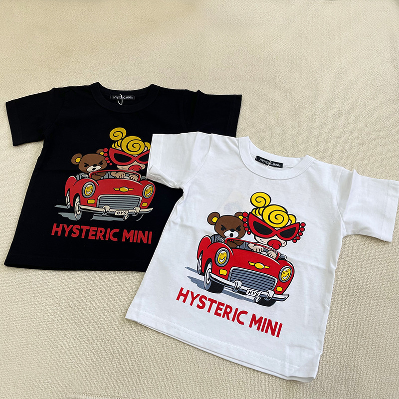Nueva Camiseta Kawaii Hysteric - Anime Themed Merchandise reseña y precio