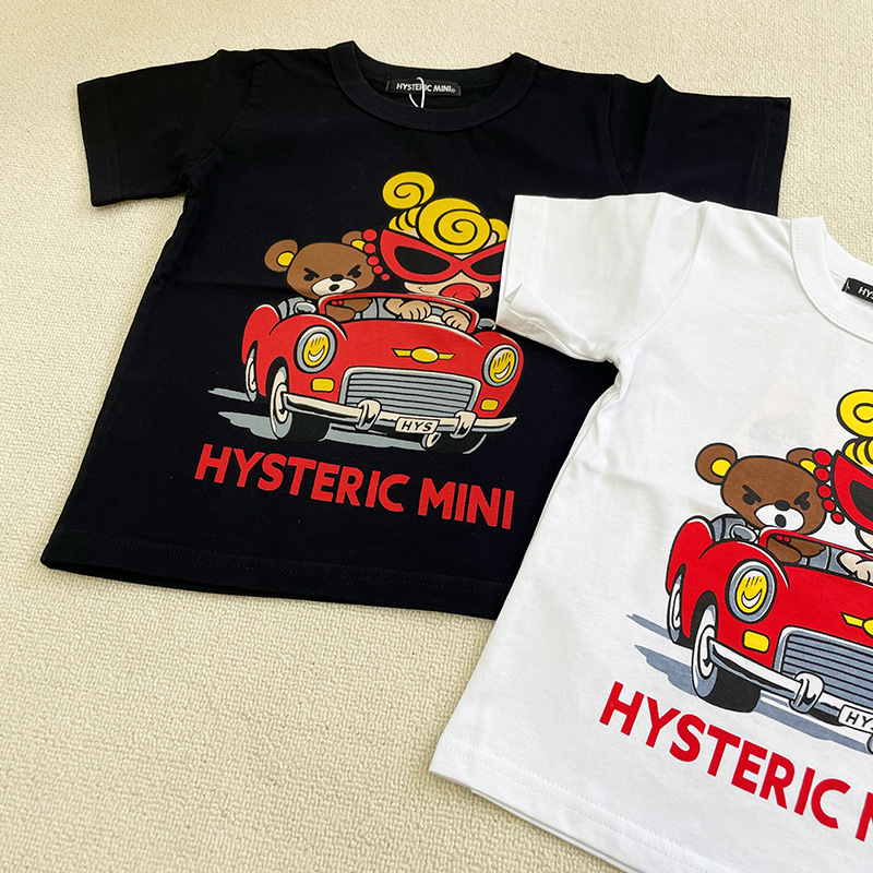 Nueva Camiseta Kawaii Hysteric - Anime Themed Merchandise reseña y precio