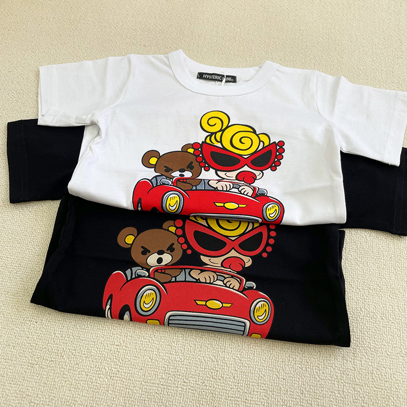 Nueva Camiseta Kawaii Hysteric - Anime Themed Merchandise reseña y precio