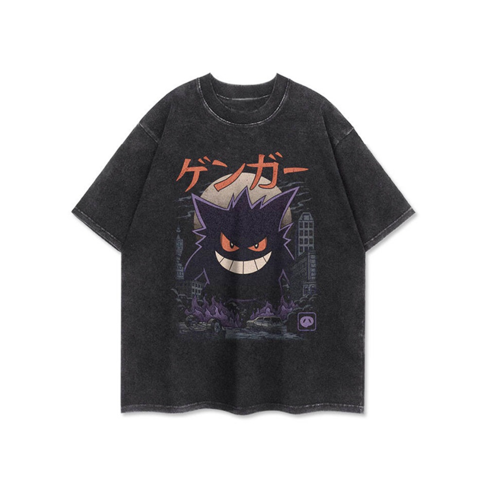 Ropa de verano 2025, camisetas - Japanese Anime Merchandise Store reseña y precio