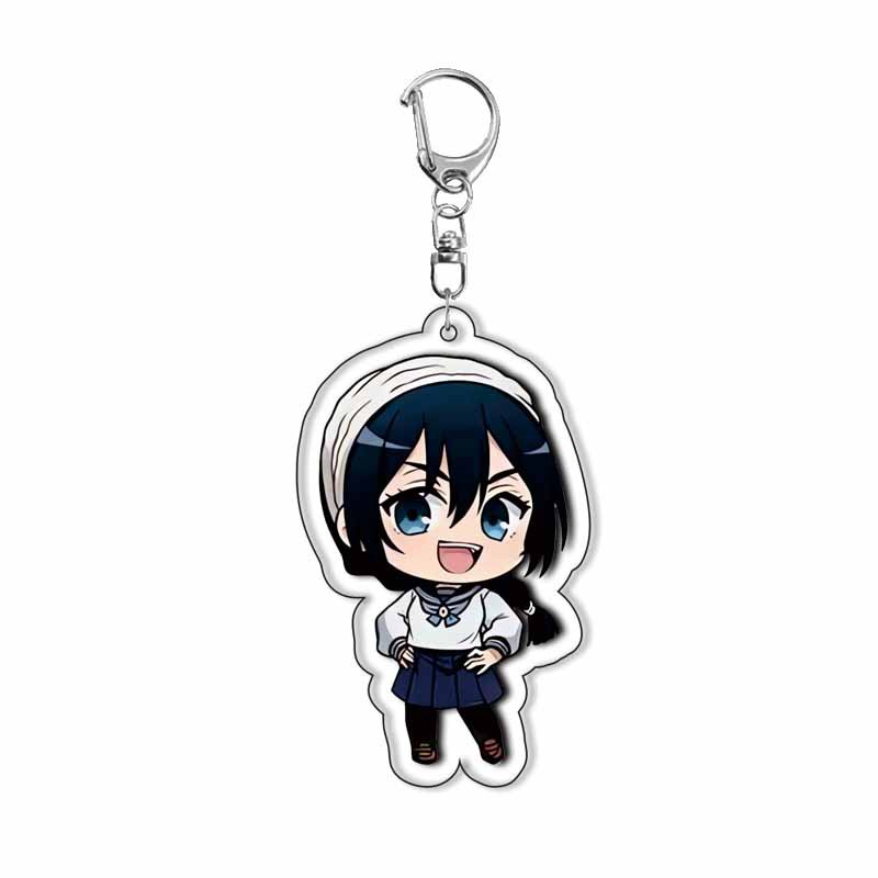 Llavero de acrílico de Jujutsu - Anime Merchandise Wholesale reseña y precio