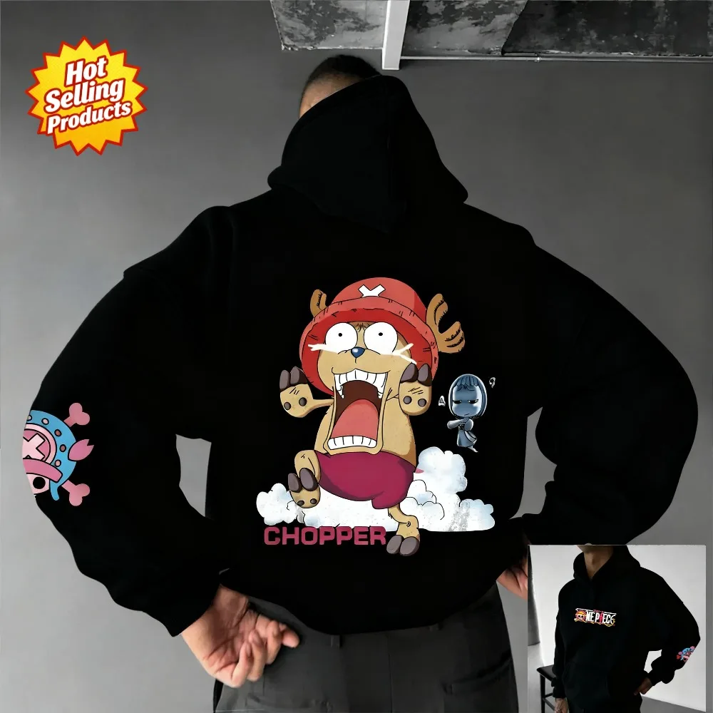 Sudadera con capucha de una pi - Anime Merchandise Store In Japan reseña y precio