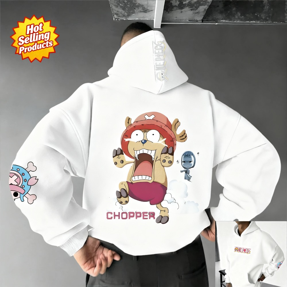 Sudadera con capucha de una pi - Anime Merchandise Store In Japan reseña y precio