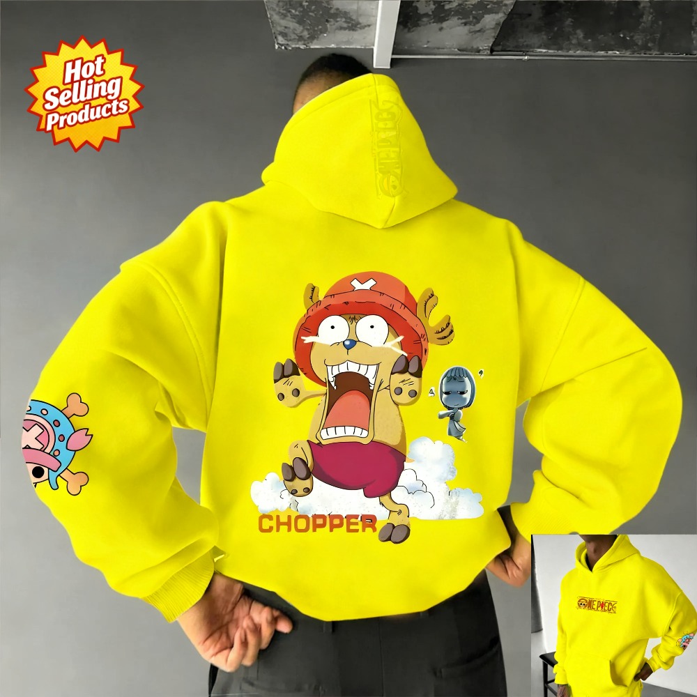 Sudadera con capucha de una pi - Anime Merchandise Store In Japan reseña y precio