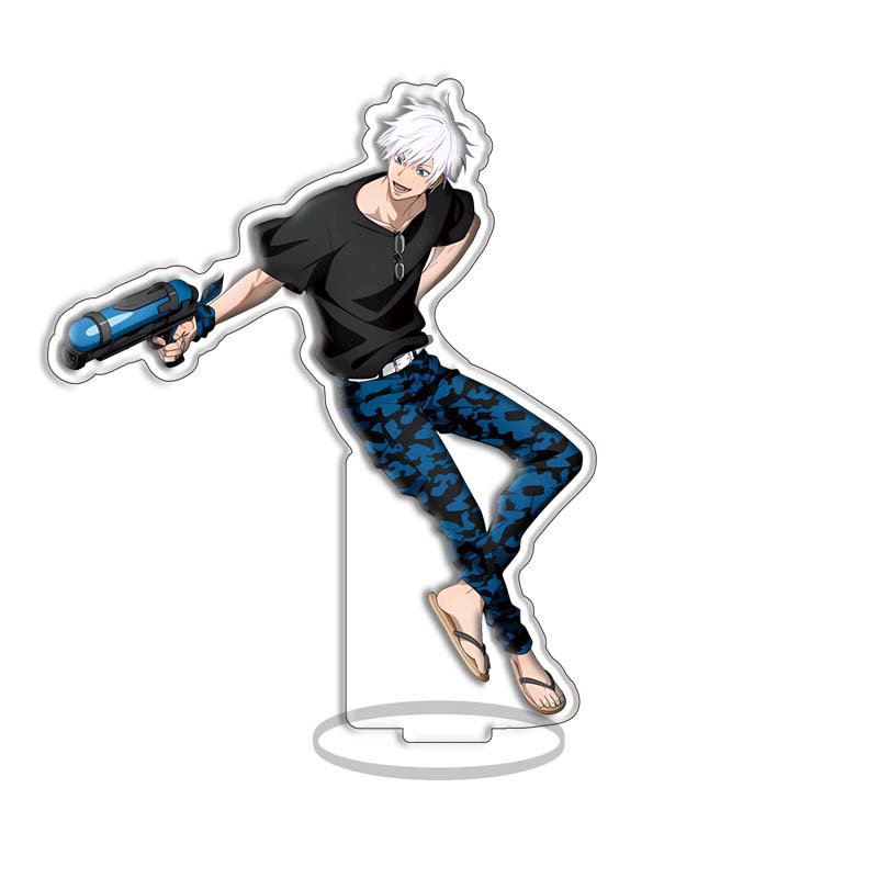 Jujutsu Kaisen Yuji Itadori -  - Anime Convention Merchandise reseña y precio