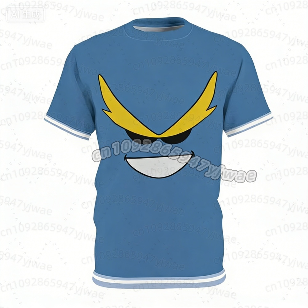 Camiseta de Verano para Hombre - Anime Themed Merchandise reseña y precio