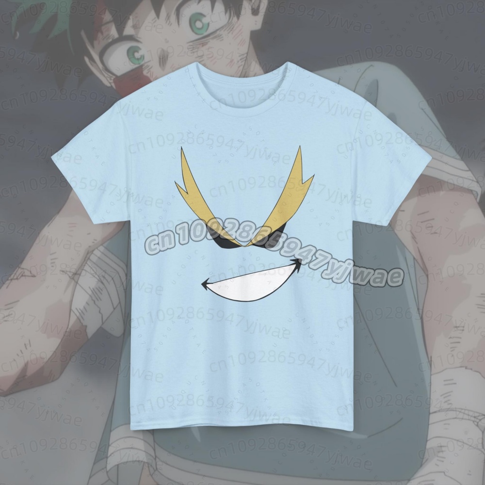Camiseta de Verano para Hombre - Anime Themed Merchandise reseña y precio