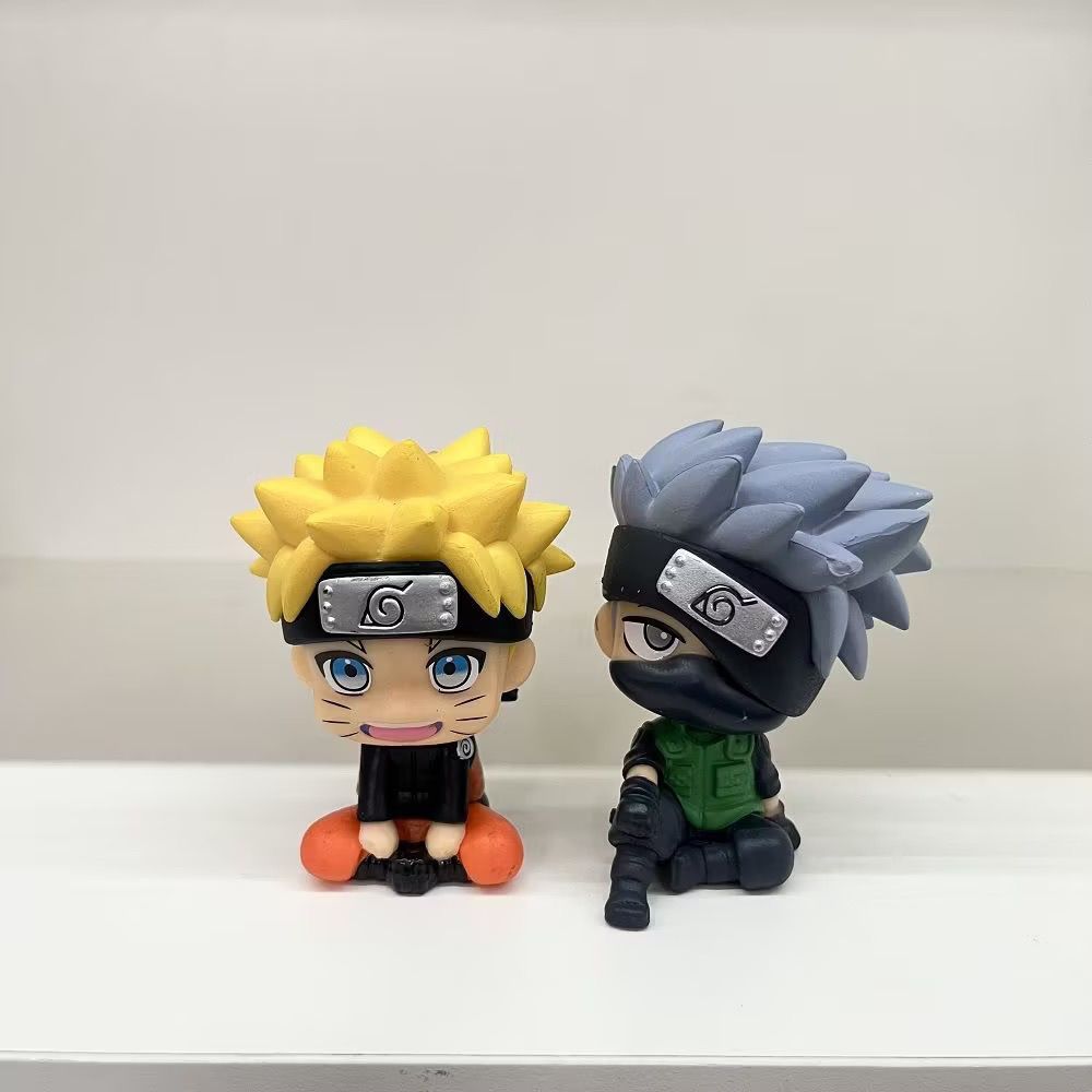Figura Coleccionable de NARUTO - Anime Merchandise In Japan reseña y precio