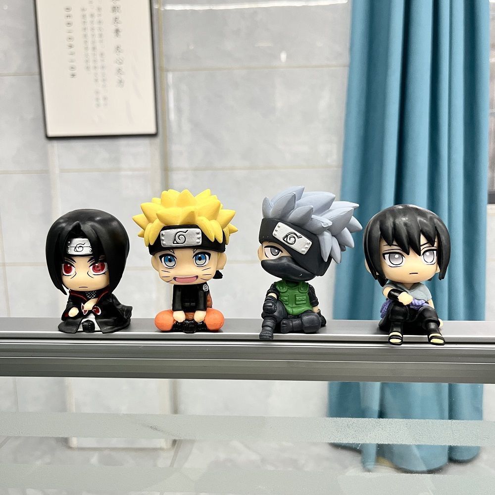 Figura Coleccionable de NARUTO - Anime Merchandise In Japan reseña y precio