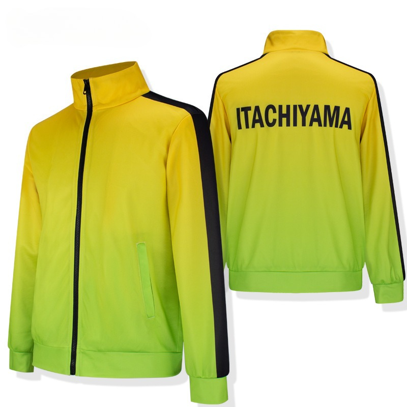 Anime Itachiyama uniforme del  - Anime Themed Merchandise reseña y precio