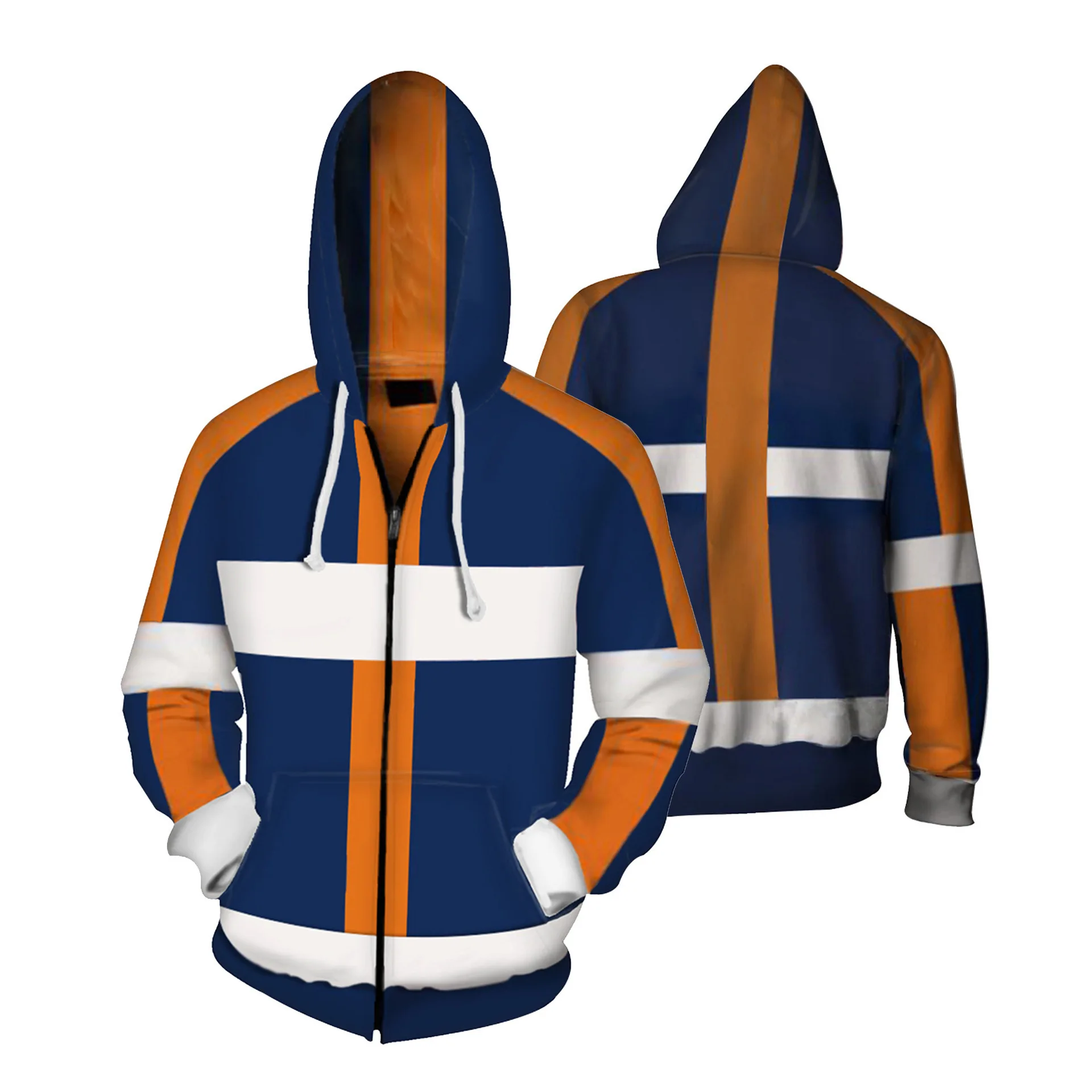 Traje de juego de rol Nuevo To - Anime Merchandise Hoodie reseña y precio