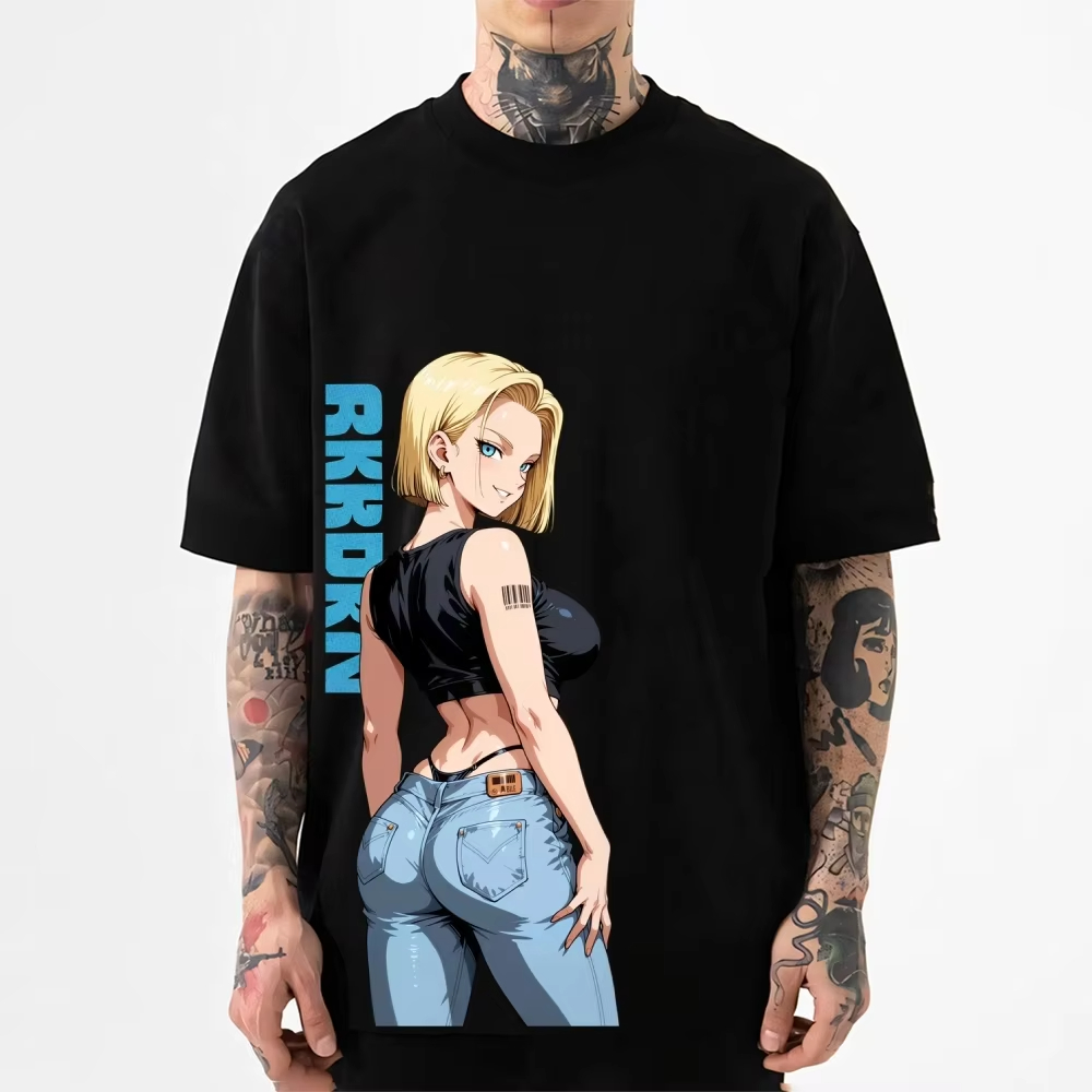 Camiseta Clásica de Estilo Jap - Japanese Anime Merchandise Store reseña y precio