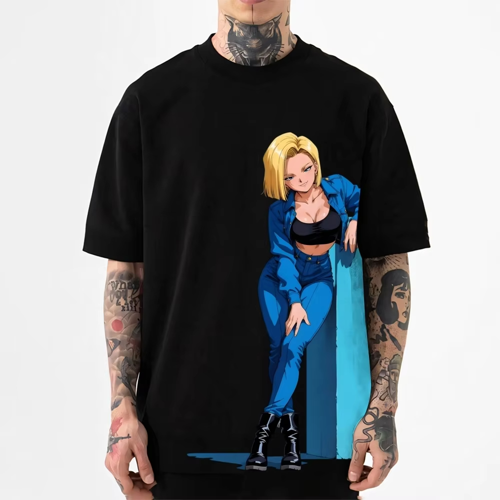 Camiseta Clásica de Estilo Jap - Japanese Anime Merchandise Store reseña y precio