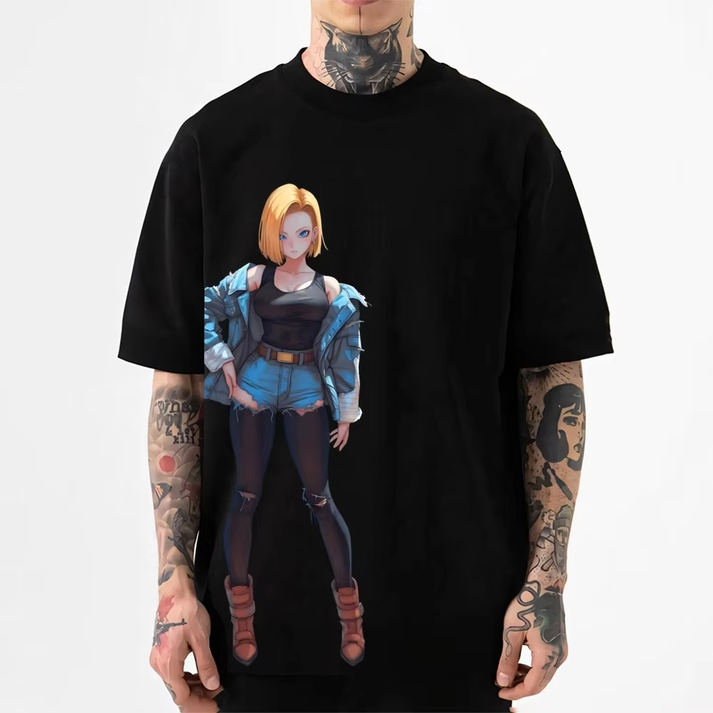 Camiseta Clásica de Estilo Jap - Japanese Anime Merchandise Store reseña y precio