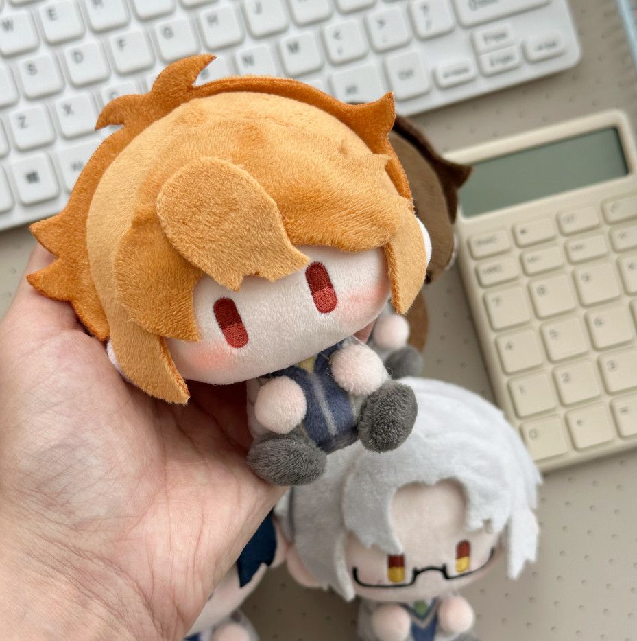 Nuevo Peluche de Algodón Tears - Anime Merchandise Plush Toys reseña y precio