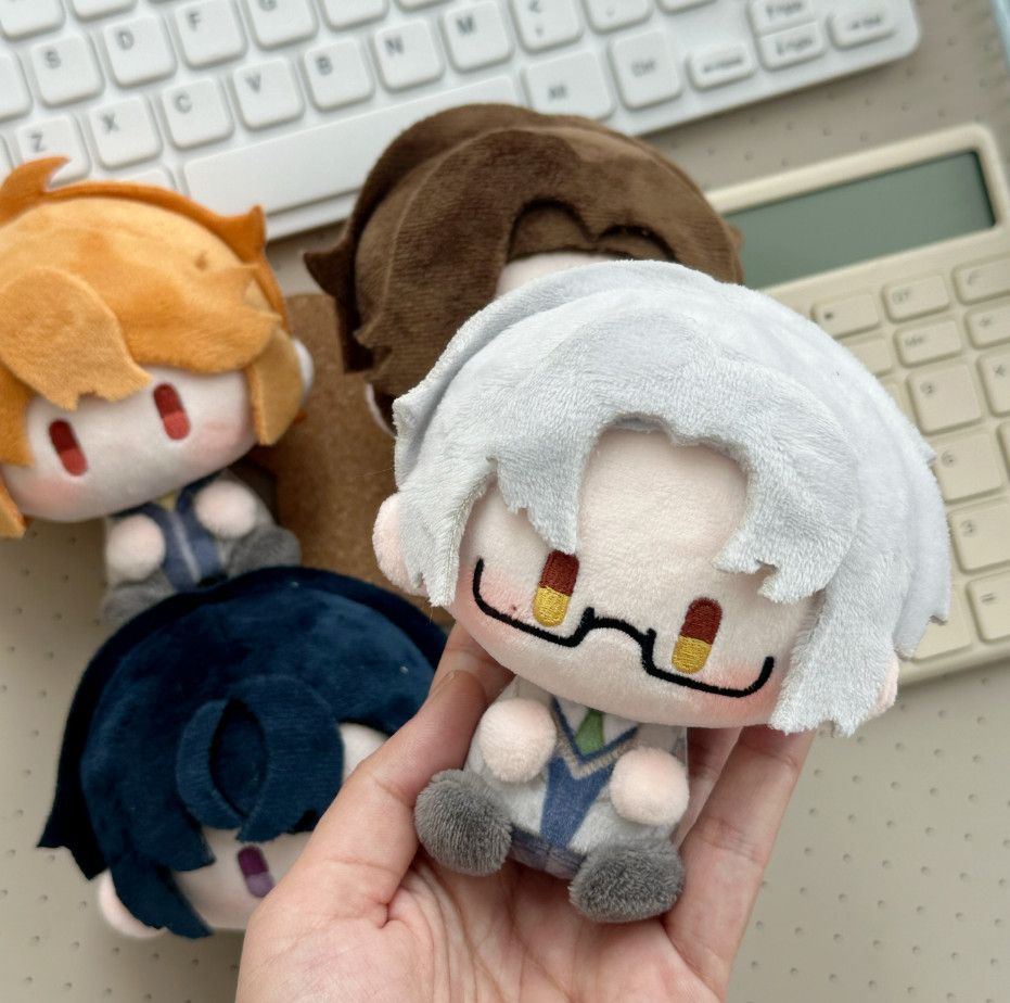 Nuevo Peluche de Algodón Tears - Anime Merchandise Plush Toys reseña y precio