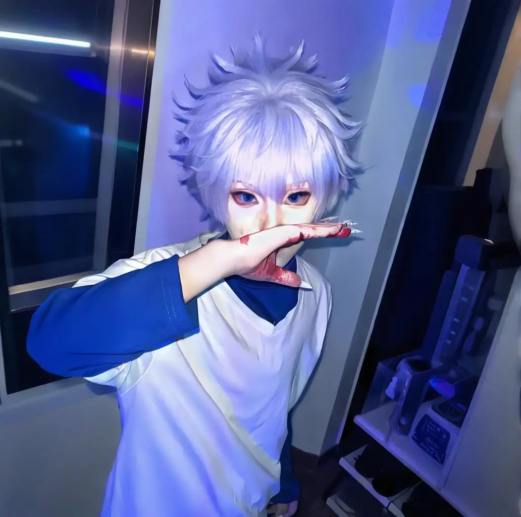 【Wetrose】En stock Disfraz de c - Anime Themed Merchandise reseña y precio