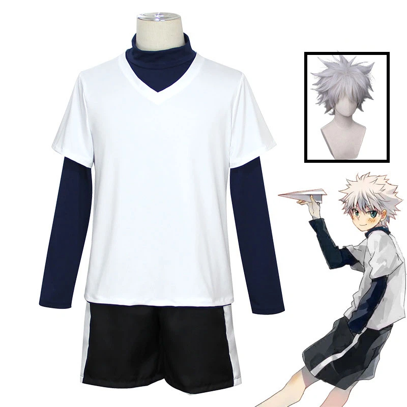 【Wetrose】En stock Disfraz de c - Anime Themed Merchandise reseña y precio
