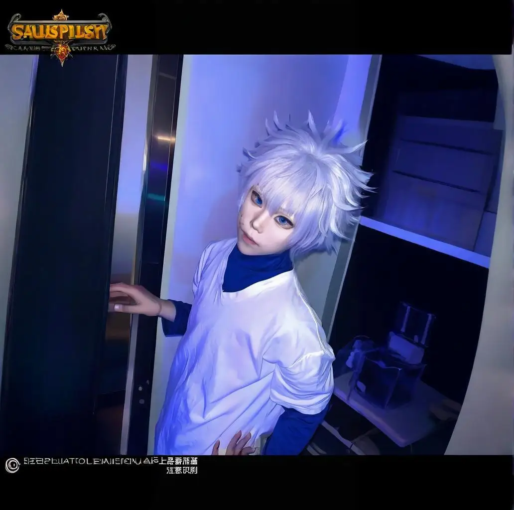 【Wetrose】En stock Disfraz de c - Anime Themed Merchandise reseña y precio