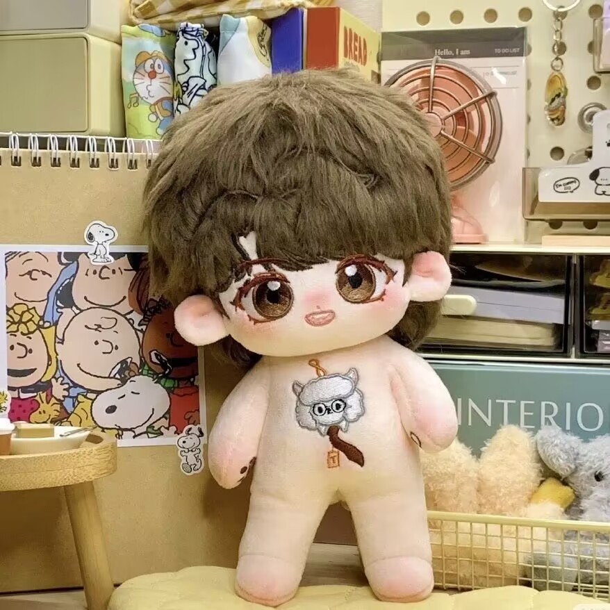 Muñeca de algodón 'Filter' de  - Top Anime Merchandise reseña y precio
