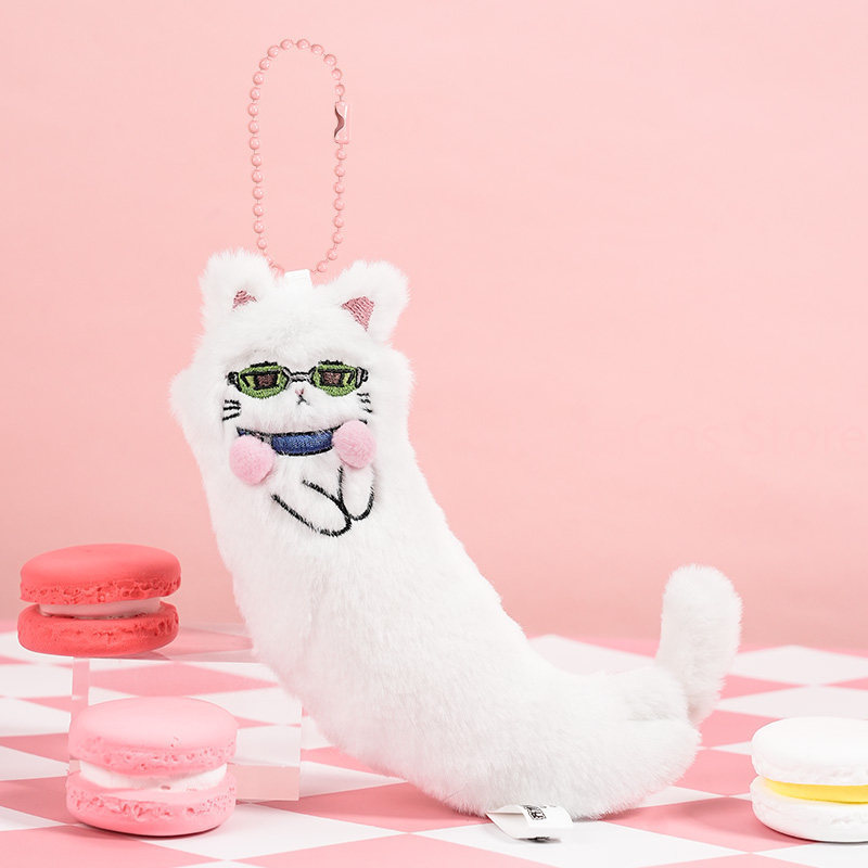 Muñeco de Peluche Gato Kawaii  - Top Anime Merchandise reseña y precio