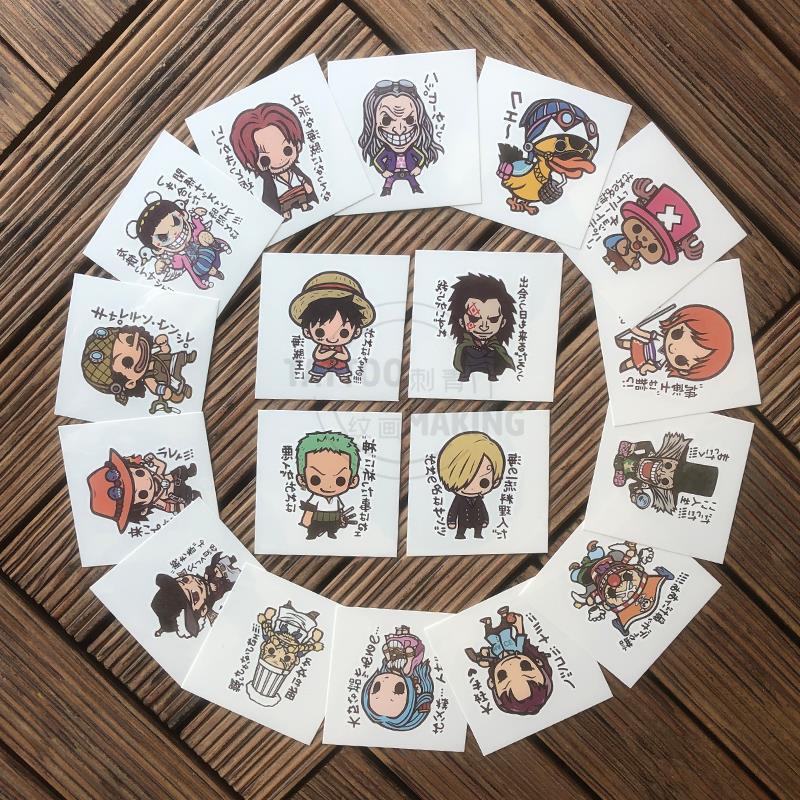 Nuevo Set de Pegatinas de Tatu - Sticker Sheet Set reseña y precio
