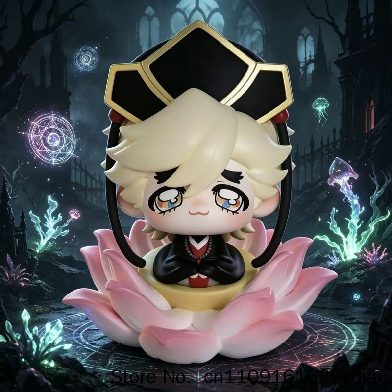 Figura Chibi de Douma de Demon - Anime Merchandise In Japan reseña y precio