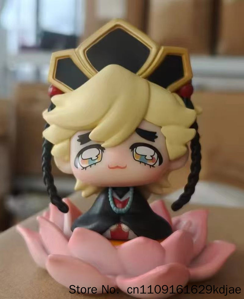 Figura Chibi de Douma de Demon - Anime Merchandise In Japan reseña y precio