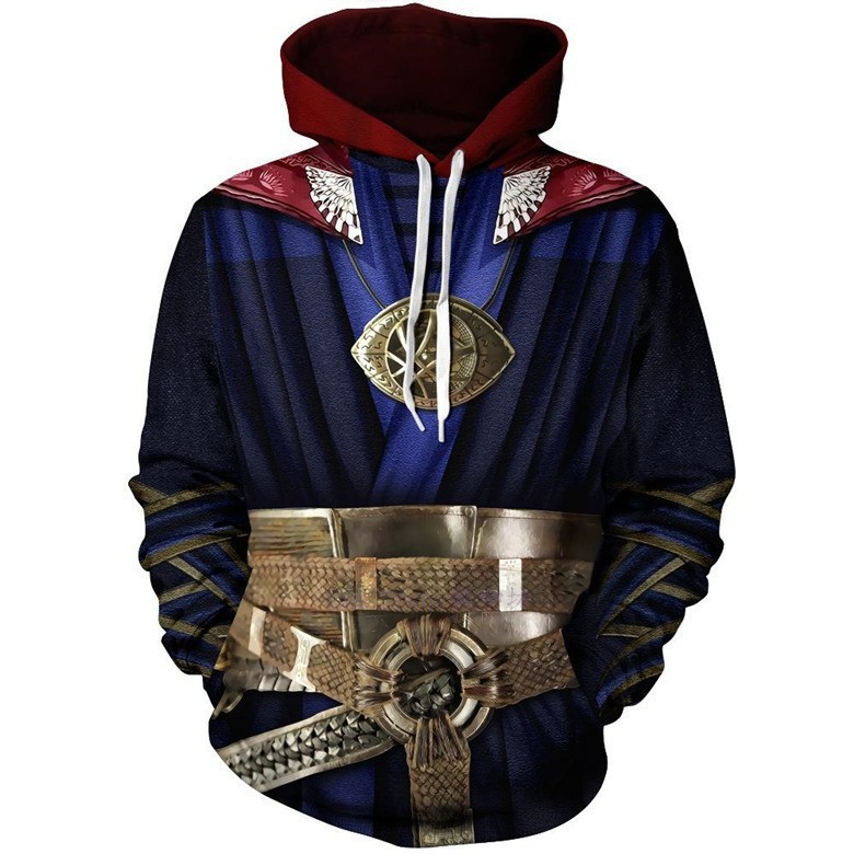 Sudadera con capucha de animac - Anime Merchandise Hoodie reseña y precio