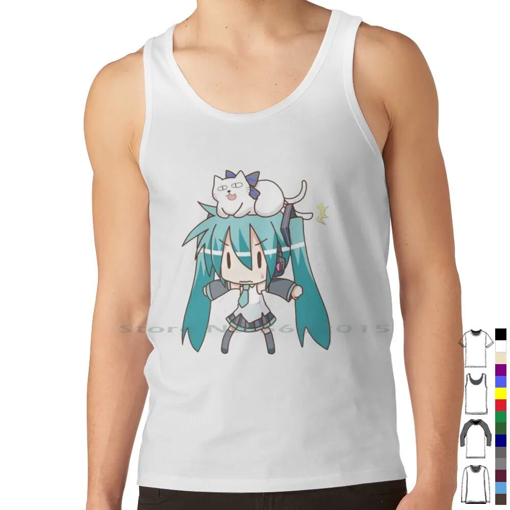 Miku-Camiseta de Manga larga 1 - Anime Themed Merchandise reseña y precio