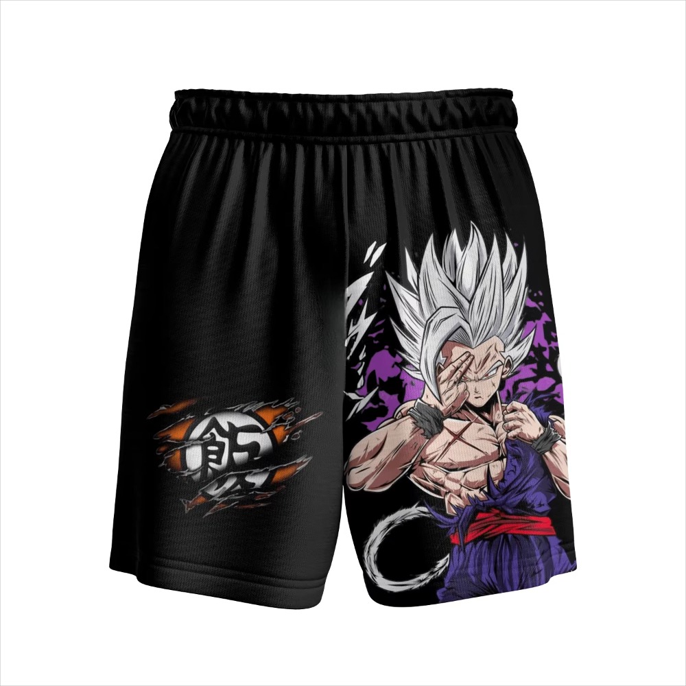 Pantalones cortos de playa The - Anime Merchandise Store In Japan reseña y precio