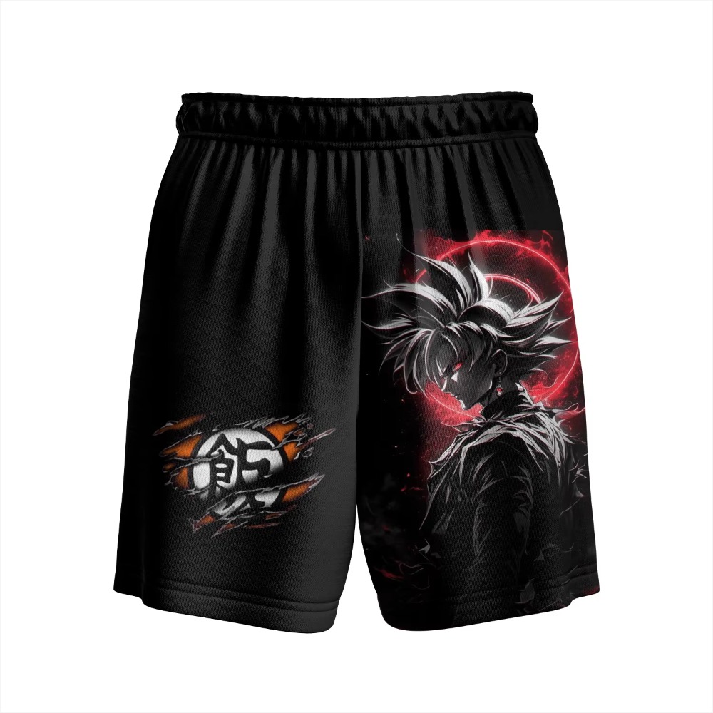 Pantalones cortos de playa The - Anime Merchandise Store In Japan reseña y precio