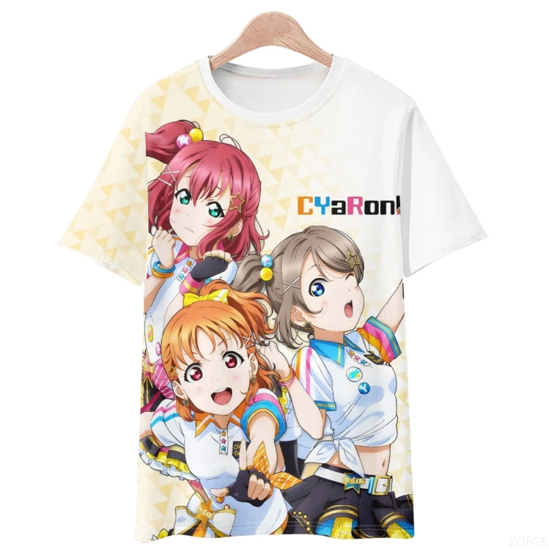 Nueva camiseta de manga corta  - Anime Themed Merchandise reseña y precio