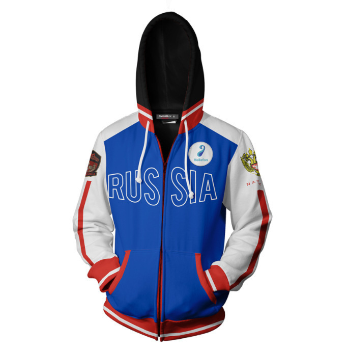 Artículo popular: Yuri On Ice  - Anime Merchandise Hoodie reseña y precio